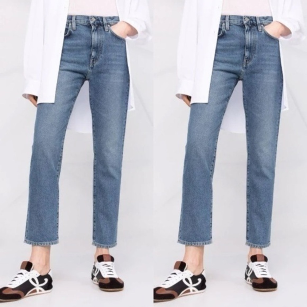 New with Tags Toteme Vintage Jeans - Picture 1 of 6
